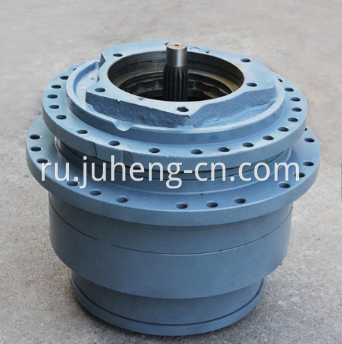 SL340 Travel Gearbox SL340 Travel Gearbox